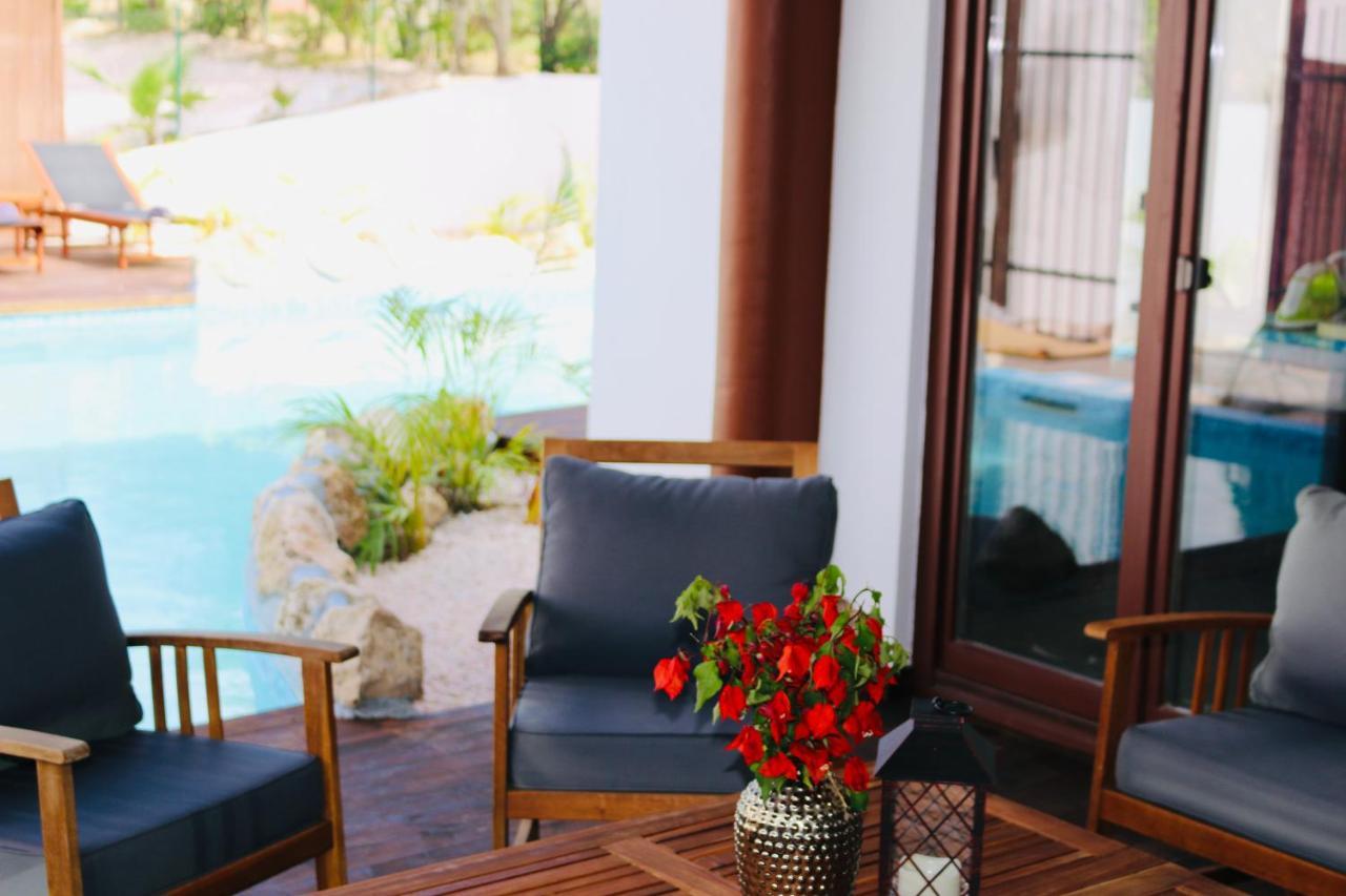 Neue Villa Tropic Paradise يلمستاد المظهر الخارجي الصورة