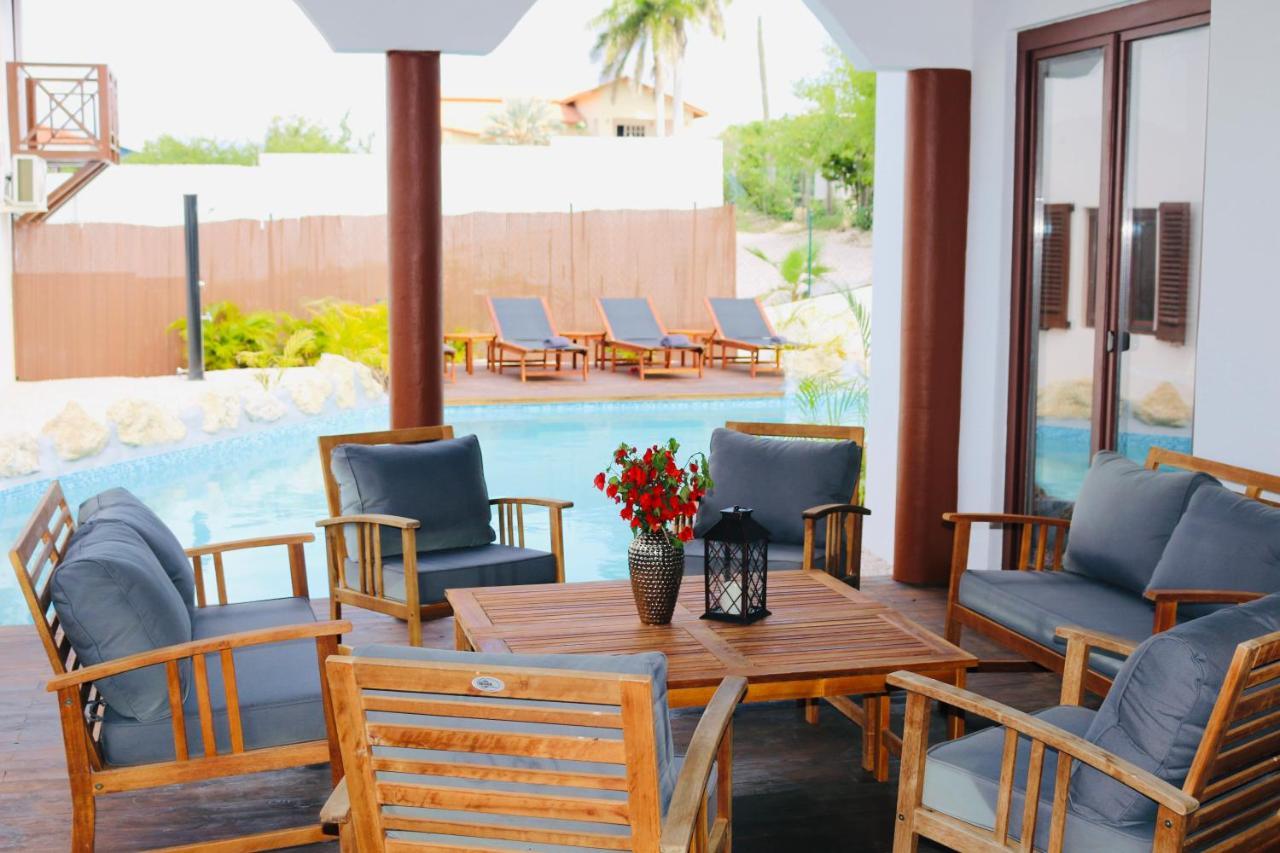 Neue Villa Tropic Paradise يلمستاد المظهر الخارجي الصورة