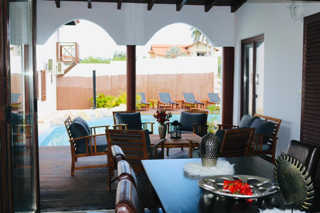Neue Villa Tropic Paradise يلمستاد المظهر الخارجي الصورة
