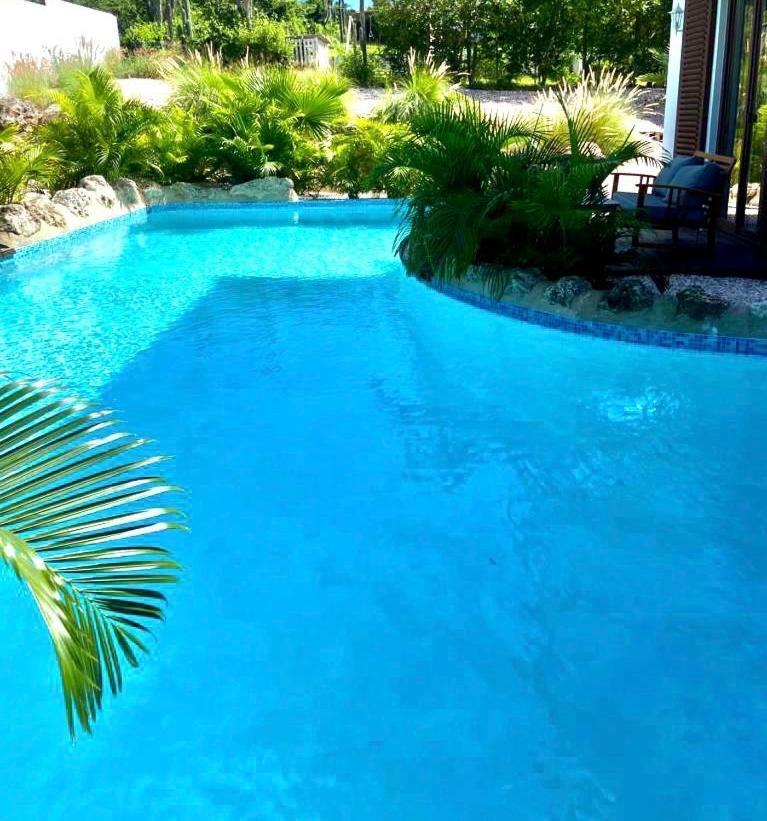 Neue Villa Tropic Paradise يلمستاد المظهر الخارجي الصورة